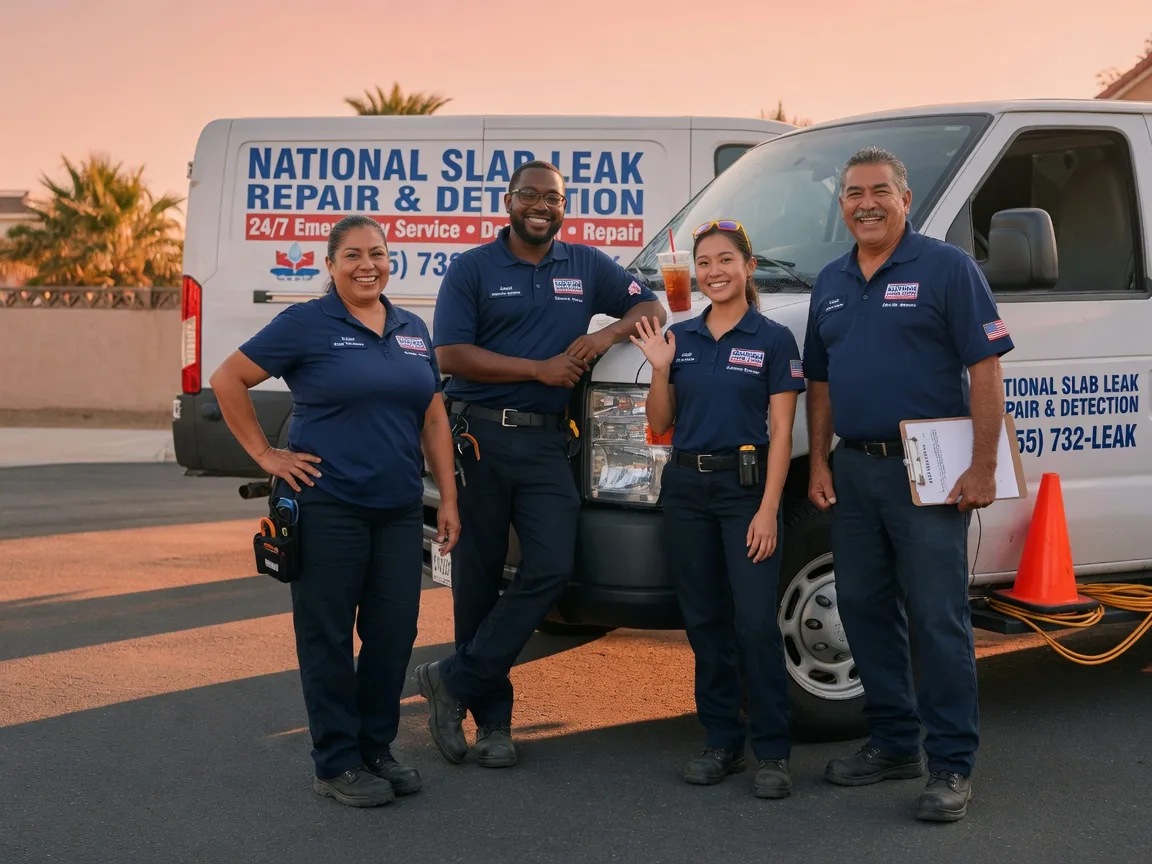Slab Leak Detection company in Alder Creek, NY